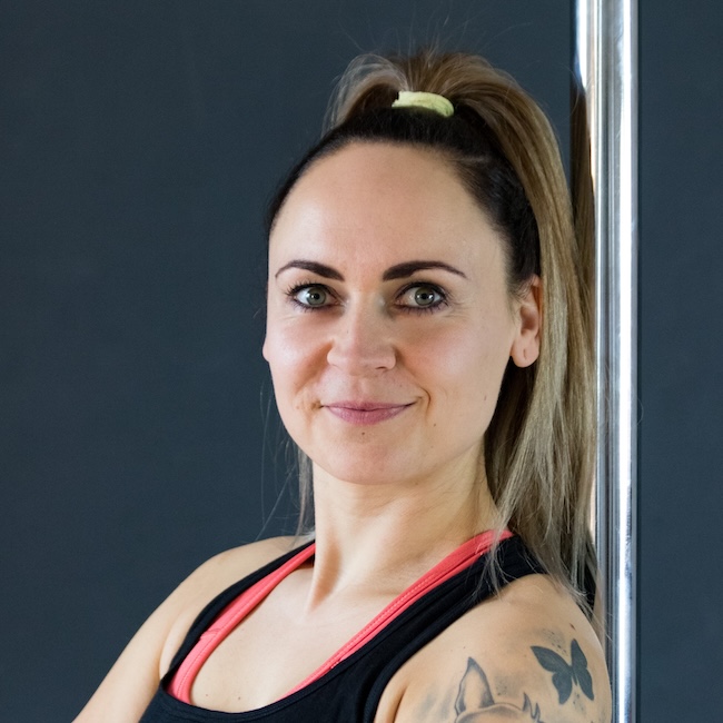 Christin Poppe quadratisch