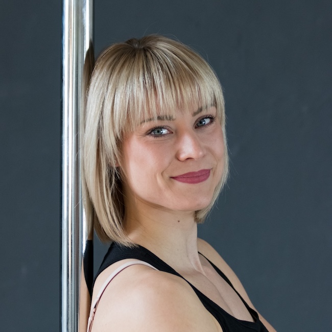Marie-Luise Claus quadratisch