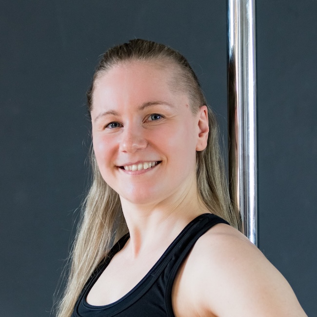 Sandy Muhl quadratisch